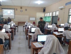 Kodim 0724/Boyolali Gelar Rikpsi Online KKRI 2026, Siapkan Generasi Muda Calon Kadet Yang Berkarakter dan Tangguh