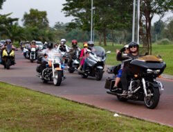 Bukan Cuma Ajang Silahturahmi Antar Anggota Komunitas, CMC Bersaudara dan B.A.K.A Gelar Santunan Anak Langit di Ramadan 1447 H