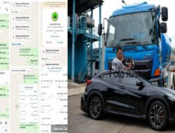 Delapan Pria Mengaku dari Bone Diduga Lakukan Aksi Pemalakan di Wajo