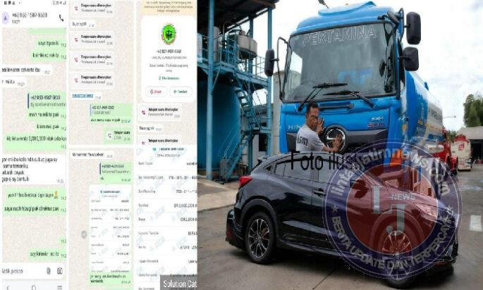 Delapan Pria Mengaku dari Bone Diduga Lakukan Aksi Pemalakan di Wajo