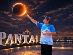 Gerhana Bulan di Bulan Ramadhan: Pesan Langit untuk Muhasabah Diri