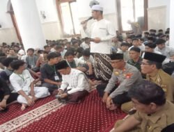Kapolres Sumedang Dukung Pembentukan Karakter Generasi Muda Melalui Pesantren Ramadhan 1447 H