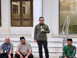 Di Sela Penarikan Praja IPDN Gelombang II, Wamendagri Bima Buka Puasa Bersama Warga Aceh Tamiang