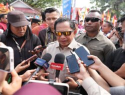 Mendagri Apresiasi Kemeriahan dan Toleransi di Perayaan Imlek dan Festival Cap Go Meh 2026 Singkawang