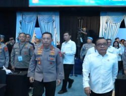 Kapolri Prediksi Puncak Arus Mudik Lebaran 2026 Terjadi Dua Kali