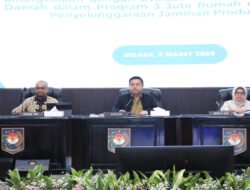 Sekjen Kemendagri Minta Pemda Tetap Siaga Jaga Pasokan hingga Lebaran