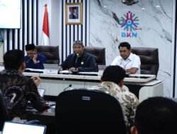 Didampingi BKN, Pemkab Bolsel dan Haltim Segera Terapkan Manajemen Talenta