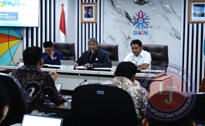 Didampingi BKN, Pemkab Bolsel dan Haltim Segera Terapkan Manajemen Talenta