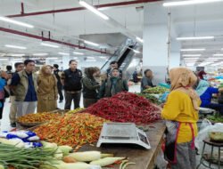 Polres Ponorogo Pastikan Stok dan Harga Sembako Aman Jelang Idul Fitri