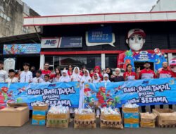 JNE Rayakan Ramadan 1447 H dengan Semangat “BERGEMA”