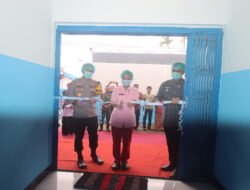 Polres Blitar Kota Launching SPPG YKB Cik Ditiro Siap Layani 1.500 Paket MBG