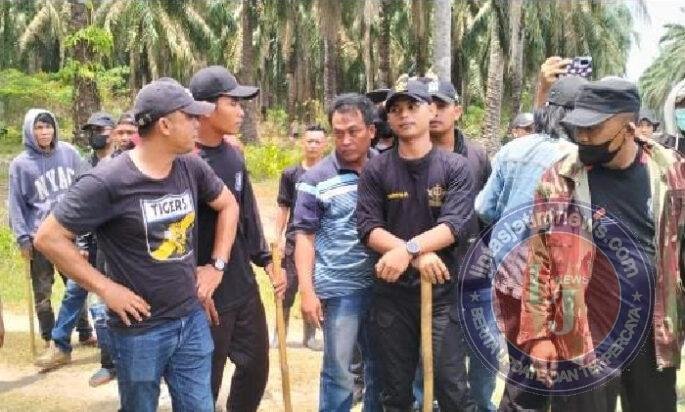 Insiden Pengeroyokan Di Desa Padang Sari Sumatera Utara, Kapolres Asahan Diharapkan Segera Tangkap Para Pelaku Pengeroyokan