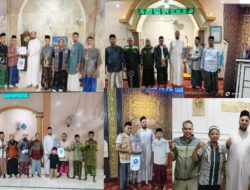 Safari Dakwah Ramadan Hadirkan Syekh dari Gaza, Ajak Masyarakat Lamongan Peduli Palestina