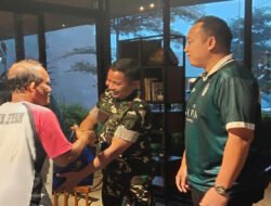 Tebar Kepedulian di Bulan Ramadan, Kodim 0803/Madiun dan The Eleva Residence Berbagi Takjil