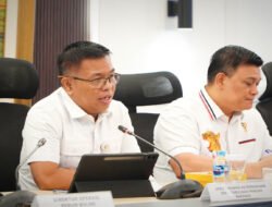 Jelang Idul Fitri dan Nyepi, Satgas Saber Pangan Intensif Pantau 38 Provinsi Jaga Pasokan dan Stabilitas Harga Pangan