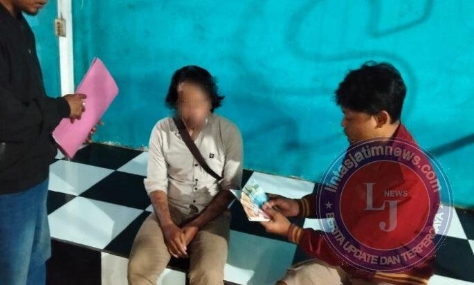 Polres Pasuruan Kota Ungkap Peredaran Uang Palsu, Tersangka Asal Gresik Diamankan
