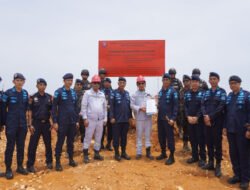 KKP Hentikan Sementara Pemanfaatan Ruang Laut Ilegal di Morowali