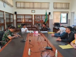 Sinergi Kodim 0806, Pemkab dan Perhutani Siapkan Lahan Koperasi Desa Merah Putih di Trenggalek