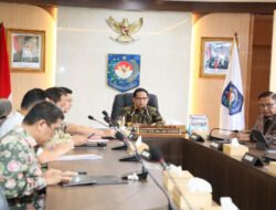 Kasatgas Tito Dorong Optimalisasi Huntara bagi Pengungsi yang Masih di Tenda