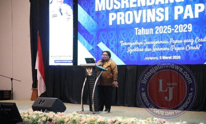 Ribka Haluk Dorong Sinkronisasi RPJMD Papua dengan RPJMN