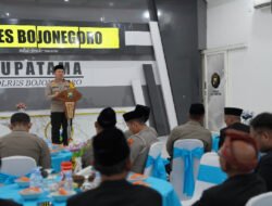 Kapolres Bojonegoro Ajak Dai dan Pendeta Kamtibmas Jaga Kerukunan dan Keharmonisan