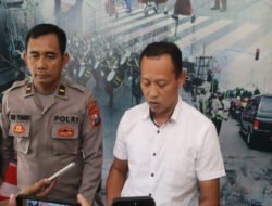 Polres Madiun Kota Ungkap Dua Kasus Narkoba, Ratusan Gram Narkotika Disita