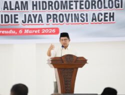 Presiden Berikan Tambahan TKD Rp10,6 Triliun kepada Tiga Provinsi Terdampak Bencana