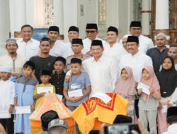 Berlangsung Meriah, Mendagri Tito Resmi Tutup Khanduri Nuzulul Quran Aceh Ramadan Festival 2026