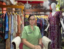 Lahirnya Batik Buana Sekar Kedaton, Buah Karya Persit Kartika Chandra Kirana Cabang L Kodim Surakarta