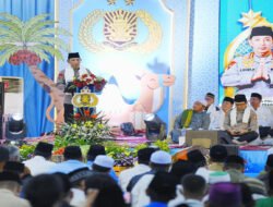 Safari Ramadhan di Sumsel, Kapolri: Jangan Terpancing Isu yang Memecah Persatuan!