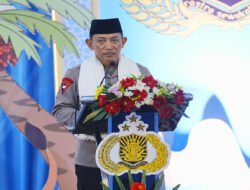 Kapolri Ajak Masyarakat Dukung Presiden Prabowo Jaga Perdamaian Dunia