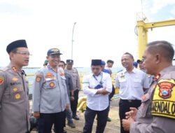 Polres Situbondo Tambah Pos Pelayanan di Pelabuhan Jangkar untuk Pemudik
