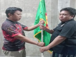 Ahmad Muhlisin Resmi Nakhodai Exact Point SC