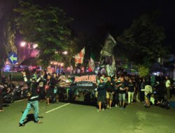 Cipta Kondisi, Gabungan TNI Polri dan Instansi Terkait Laksanakan Pengamanan Rontek Di Pacitan