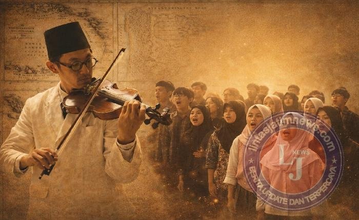 Gelora Indonesia Raya di Hari Musik Nasional 2026 Mewarnai Makam WR. Soepratman-