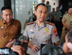 Polresta Malang Kota Perkuat Strategi Cegah Kepadatan dan Jaga Kondusifitas Idul Fitri