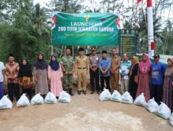 Jembatan Garuda Merah Putih di Prigi Trenggalek Diresmikan, Akses Warga dan Pelajar Kini Lebih Aman