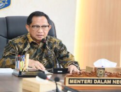 Mendagri Instruksikan Kepala Daerah dan Wakil Kepala Daerah Standby di Wilayah Masing-Masing