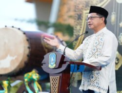 Ramadan Fair 2026, Mendagri Tekankan Pentingnya Penguatan UMKM dan Potensi Pasar Halal