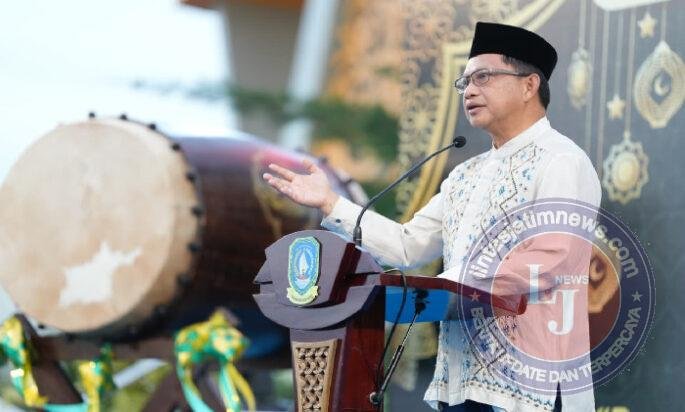Ramadan Fair 2026, Mendagri Tekankan Pentingnya Penguatan UMKM dan Potensi Pasar Halal