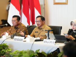 Tito Karnavian, Kepala Daerah Siaga Beri Pelayanan Terbaik Selama Perayaan Idulfitri 1447 H