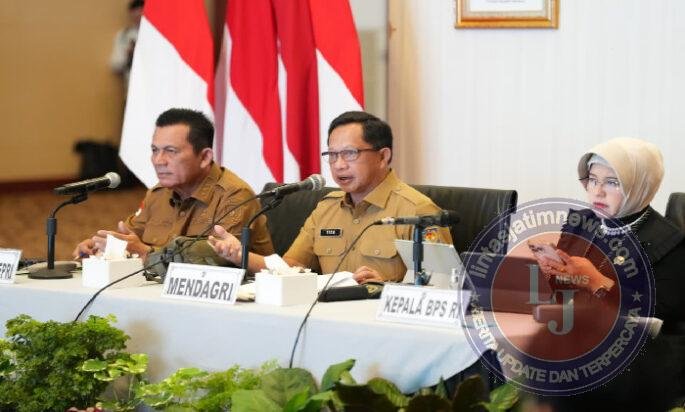 Tito Karnavian, Kepala Daerah Siaga Beri Pelayanan Terbaik Selama Perayaan Idulfitri 1447 H