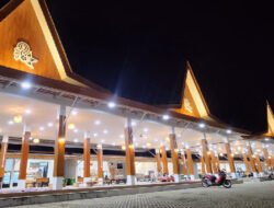 Bikin Bangga Poklahsar Marlin Ancol Kini Punya Tempat Jualan Rapi dan Bersih