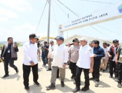 Pengungsi Turun Signifikan, Satgas PRR Optimistis Relokasi Total Sebelum Lebaran