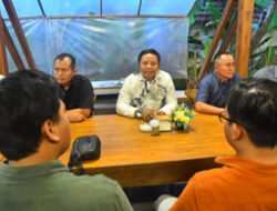 Perkuat Sinergi TNI dan Media, Dandim Madiun Buka Puasa Bersama Insan Pers