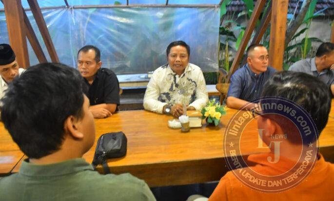 Perkuat Sinergi TNI dan Media, Dandim Madiun Buka Puasa Bersama Insan Pers