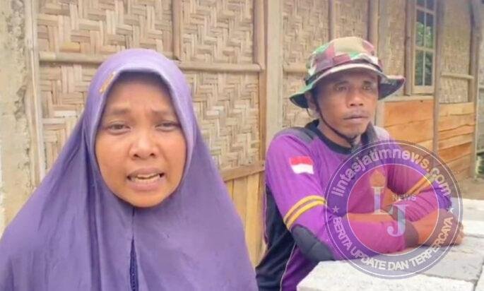 Giyanto Sang Buruh Penjual Kelapa Kini Miliki Rumah Layak Huni Berkah Dari TMMD