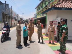 Dandim 0735 Surakarta Meninjau Hasil Sasaran 100% TMMD Sengkuyung Tahap I TA. 2026