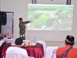 Kodim Ponorogo Gelar Silaturahmi dan Buka Puasa Bersama Insan Pers