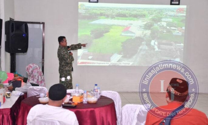 Kodim Ponorogo Gelar Silaturahmi dan Buka Puasa Bersama Insan Pers